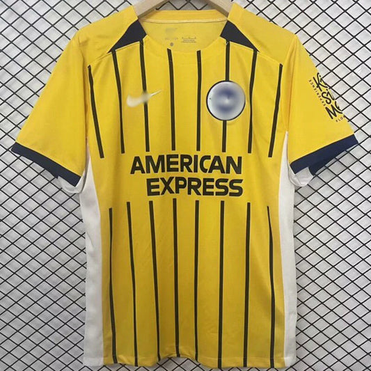 Camiseta Brighton Segunda Equipación 24/25