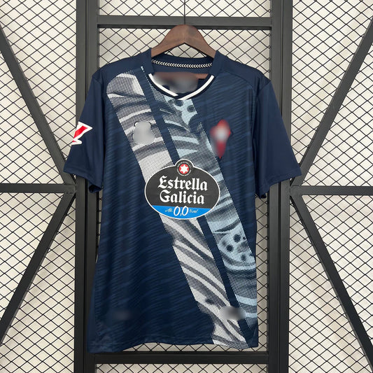 Camiseta Celta de Vigo Segunda Equipación 25/26