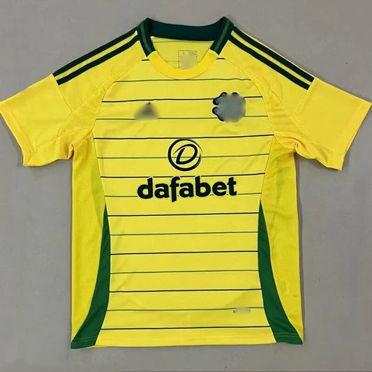 Camiseta Celtic Segunda Equipación 24/25