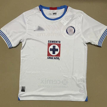 Camiseta Cruz Azul Segunda Equipación 24/25