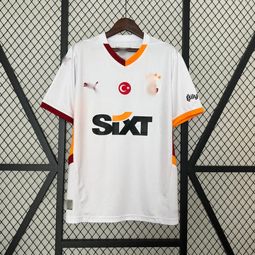 Camiseta Galatasaray Segunda Equipación 24/25