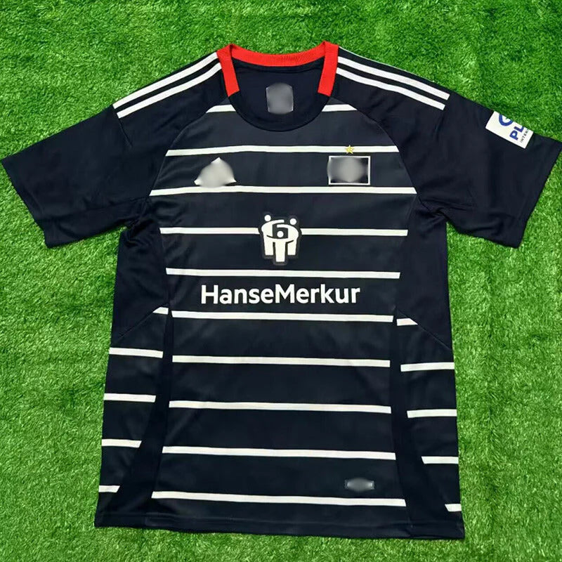 Camiseta Hamburgo Segunda Equipación 24/25