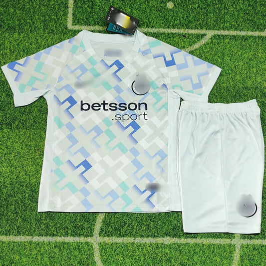 Camiseta Niño Inter de Milán Segunda Equipación 25/26