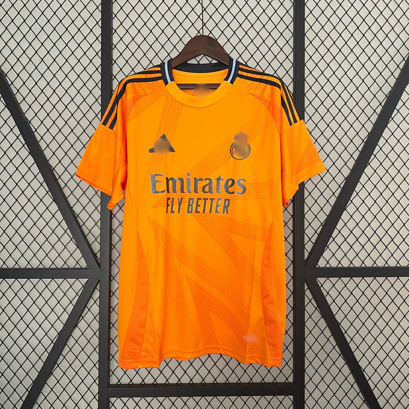 Camiseta Real Madrid Segunda Equipación 24/25