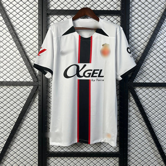 Camiseta Mallorca Segunda Equipación 25/26