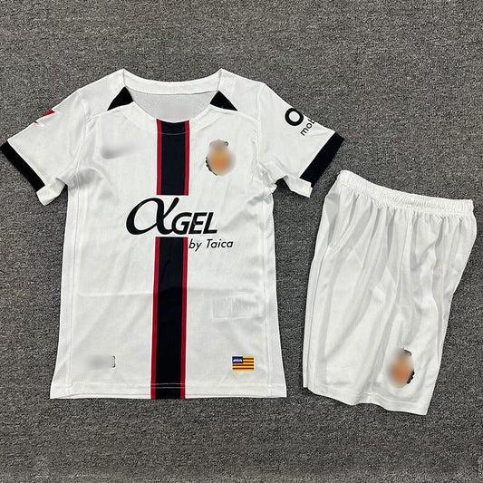 Camiseta Niño Mallorca Segunda Equipación 25/26