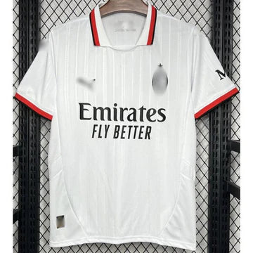 Camiseta Milan Segunda Equipación 24/25