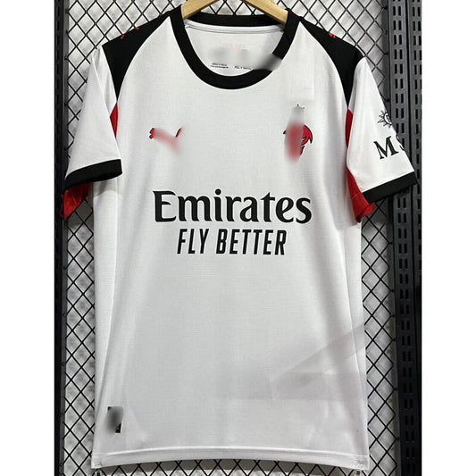 Camiseta Milan Segunda Equipación 25/26