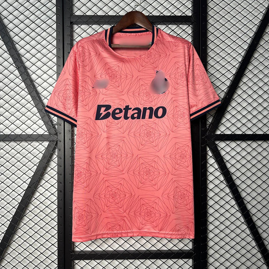 Camiseta Oporto Segunda Equipación 25/26