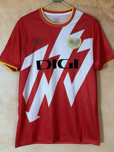 Camiseta Rayo Vallecano Segunda Equipación 25/26