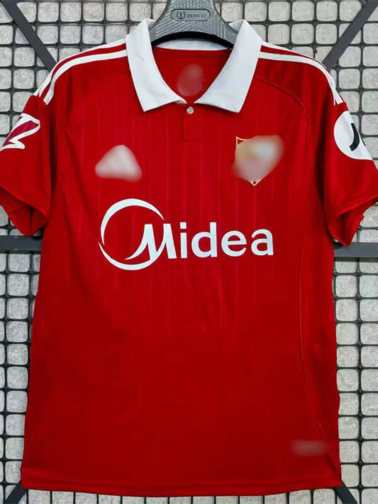 Camiseta Sevilla Segunda Equipación 25/26