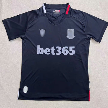 Camiseta Stoke City Segunda Equipación 24/25