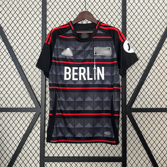 Camiseta Unión Berlín Segunda Equipación 24/25