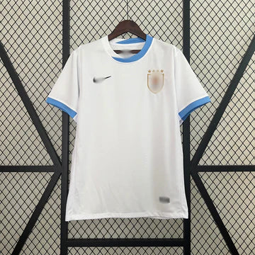 Camiseta Uruguay Segunda Equipación 24/25