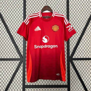 Camiseta Manchester United Primera Equipación 24/25