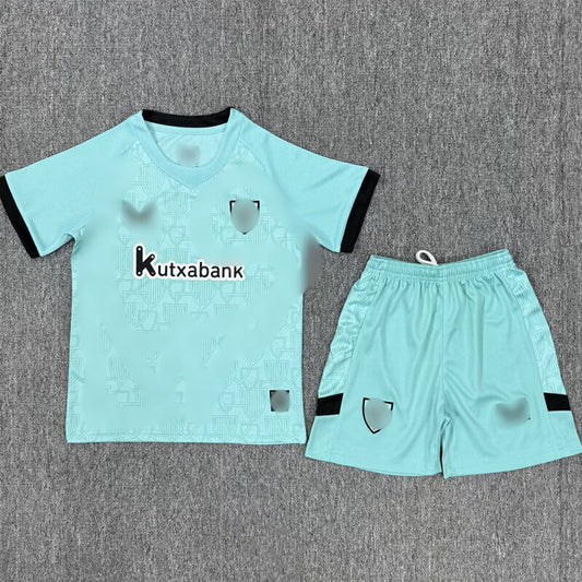Camiseta Niño Athletic Club Tercera Equipación 25/26