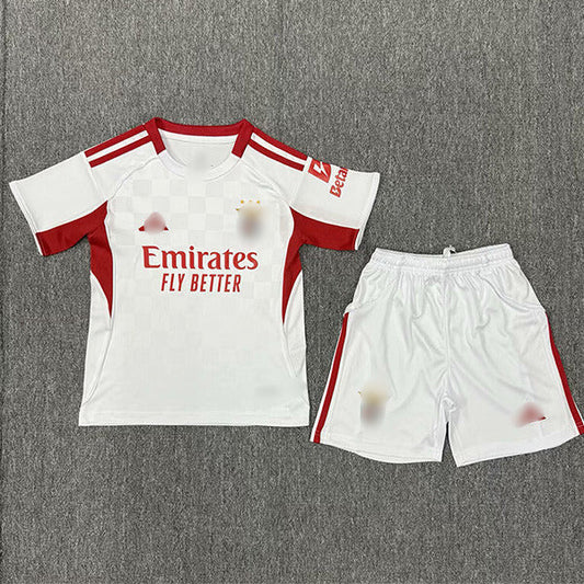 Camiseta Niño Benfica Tercera Equipación 25/26