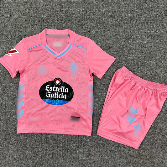 Camiseta Niño Celta de Vigo Tercera Equipación 25/26