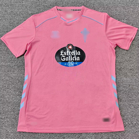 Camiseta Celta de Vigo Tercera Equipación 25/26