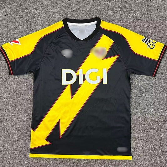 Camiseta Rayo Vallecano Tercera Equipación 25/26