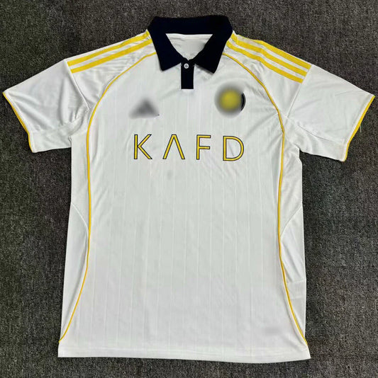 Camiseta Al Nassr Tercera Equipación 25/26