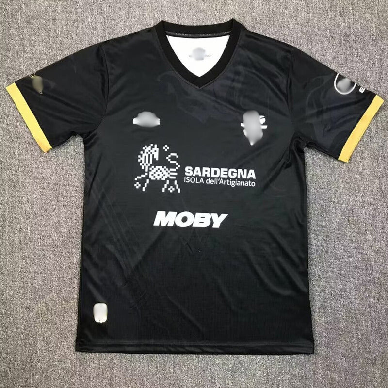 Camiseta Palermo Segunda Equipación 24/25