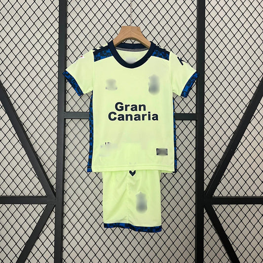 Camiseta Niño Las Palmas Tercera Equipación 24/25