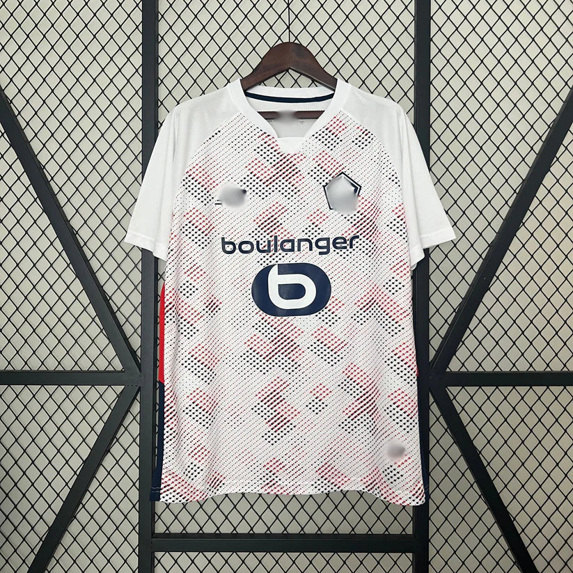 Camiseta Lille Segunda Equipación 24/25