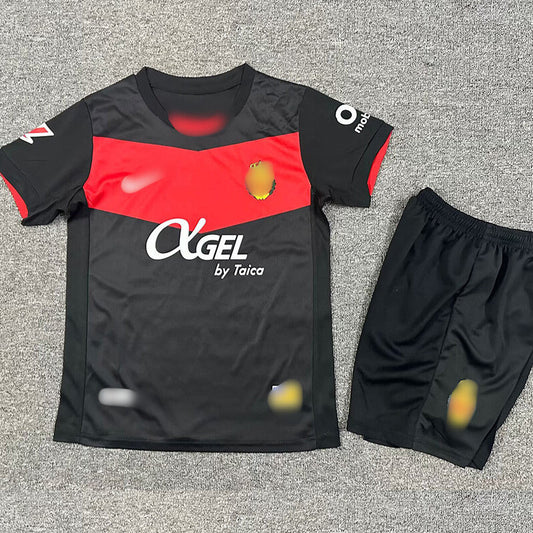 Camiseta Niño Mallorca Tercera Equipación 25/26