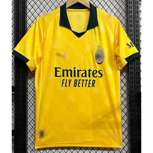 Camiseta Milan Tercera Equipación 25/26
