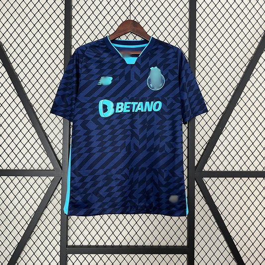 Camiseta Oporto Tercera Equipación 24/25