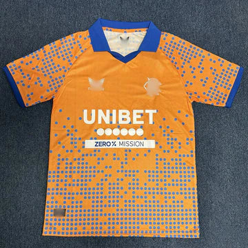 Camiseta Rangers Cuarta Equipación 24/25