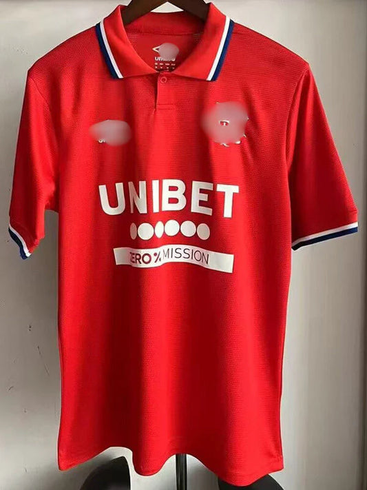 Camiseta Rangers Tercera Equipación 25/26
