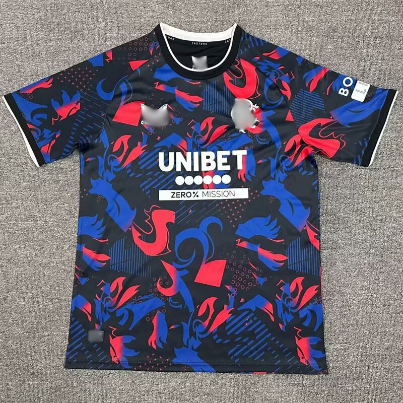 Camiseta Rangers Tercera Equipación 24/25