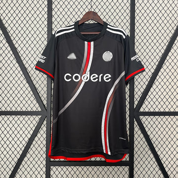 Camiseta River Plate Tercera Equipación 24/25