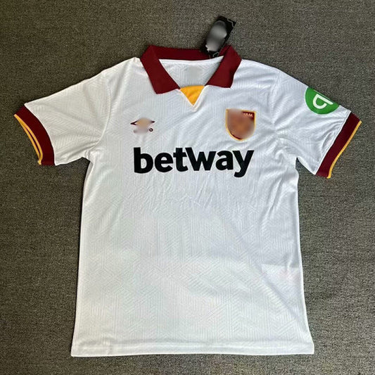 Camiseta West Ham Segunda Equipación 24/25