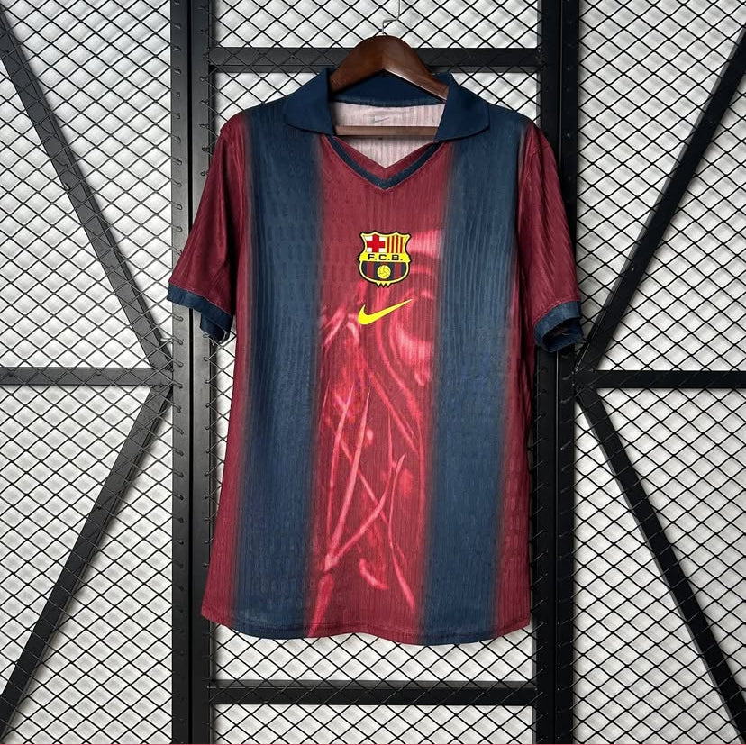 Camiseta FC Barcelona Travis Scott Equipación Especial 24/25