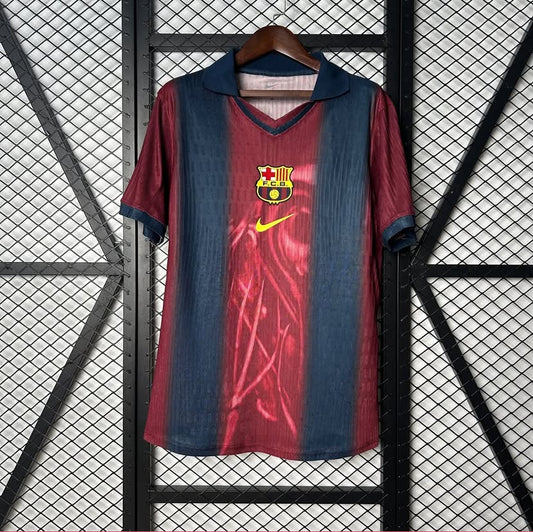 Camiseta FC Barcelona Travis Scott Equipación Especial 24/25