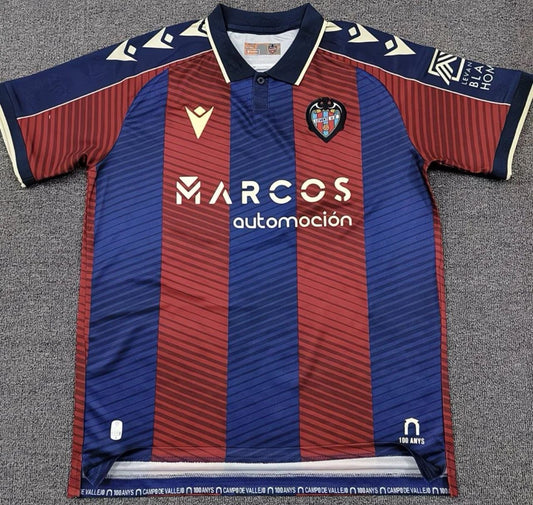 Camiseta Levante Primera Equipación 25/26