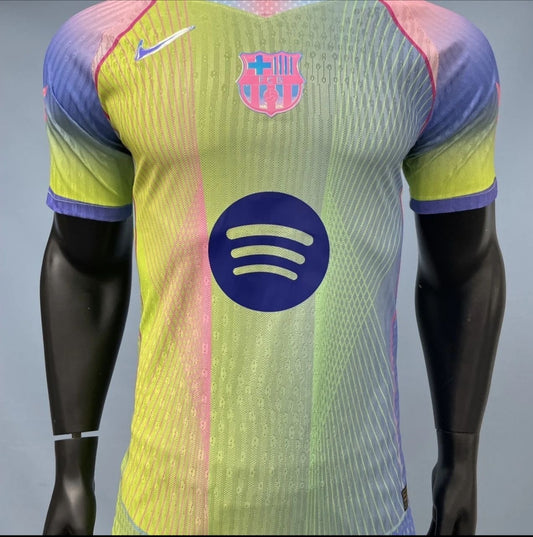Camiseta FC Barcelona Especial 3 Equipación 25/26