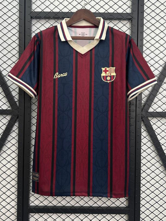 Camiseta Retro FC Barcelona 125 aniversario