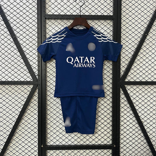 Camiseta Niño PSG Tercera Equipación 25/26