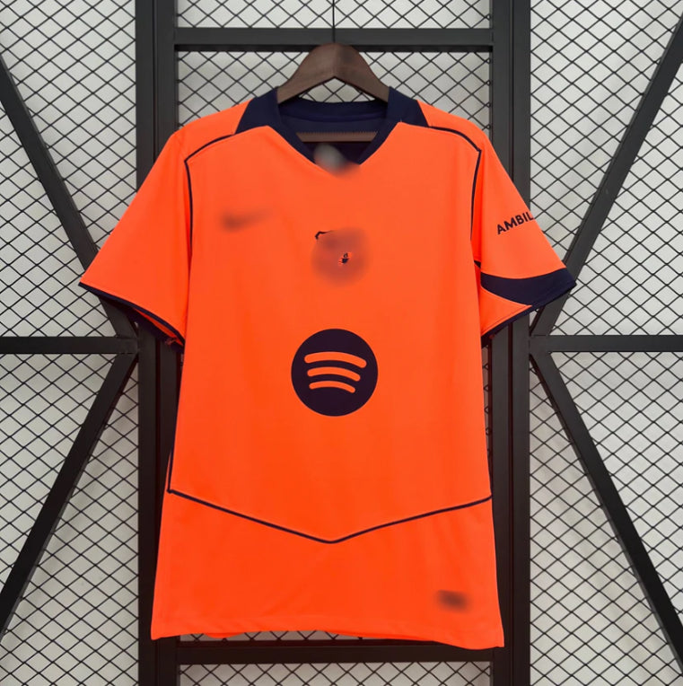 Camiseta FC Barcelona Tercera Equipación 25/26