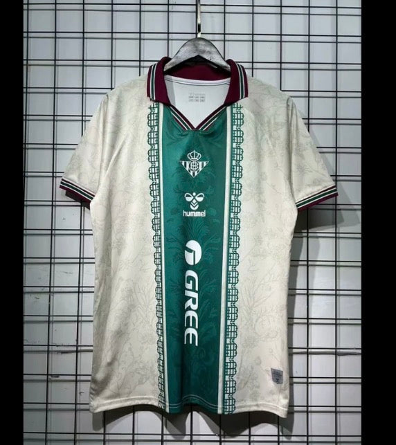 Camiseta Betis Equipación Especial 25/26