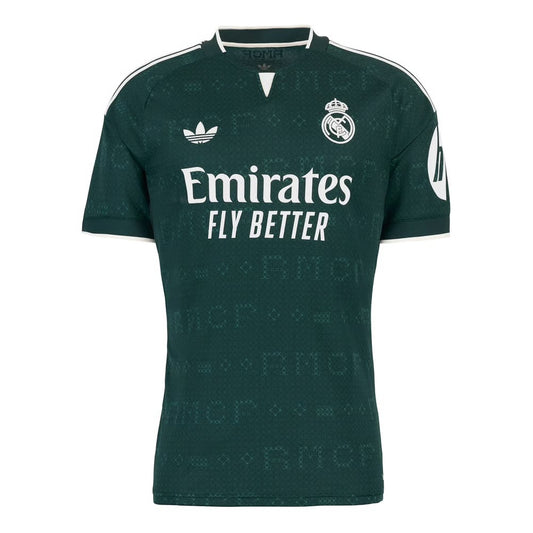 Camiseta Real Madrid Segunda Equipación 26/27