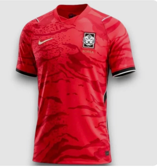 Camiseta Corea del Sur Primera Equipación 26/27