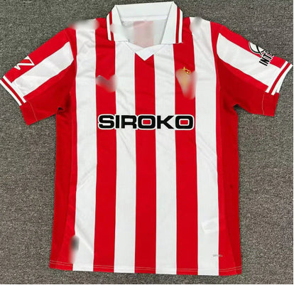 Camiseta Sporting de Gijón Primera Equipación 25/26
