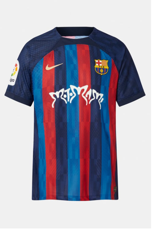 Camiseta Retro FC Barcelona Motomami 22/23