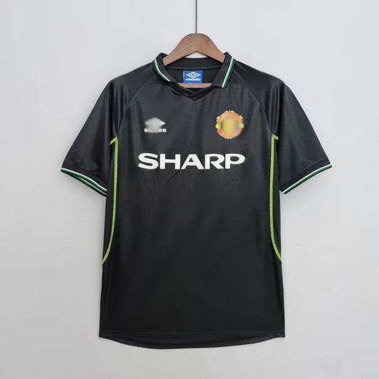 Camiseta Retro Manchester United 88/89