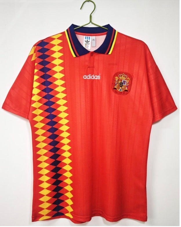 Camiseta Retro España 1995